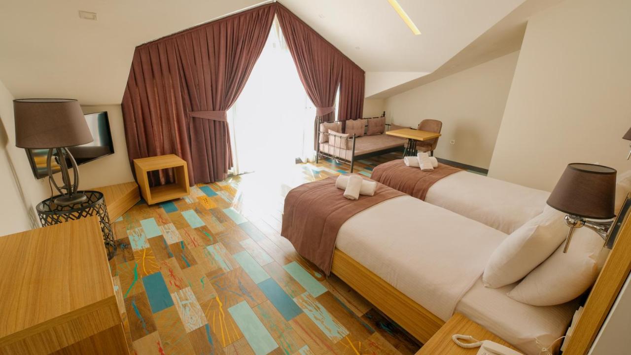 Aparthotel Alesta Midtown Fethiye Exteriér fotografie