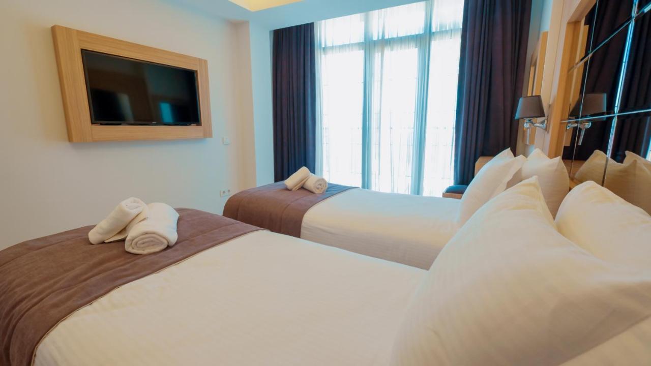 Aparthotel Alesta Midtown Fethiye Exteriér fotografie