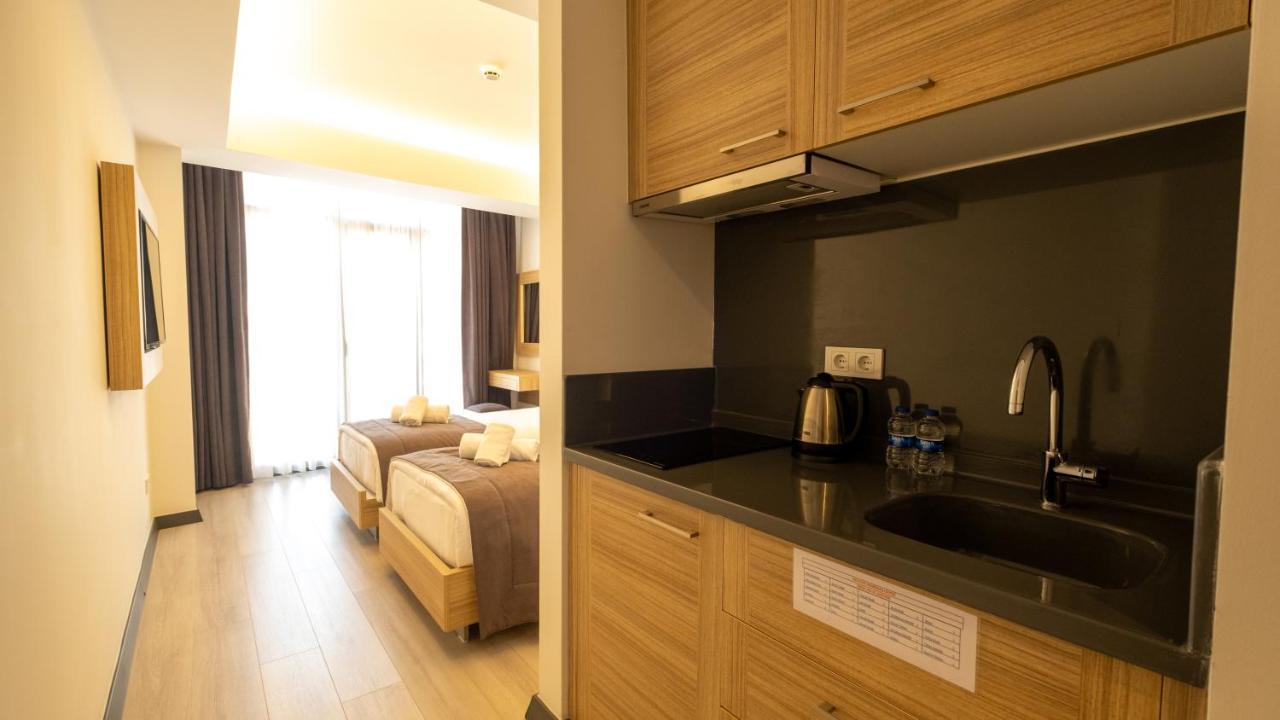 Aparthotel Alesta Midtown Fethiye Exteriér fotografie