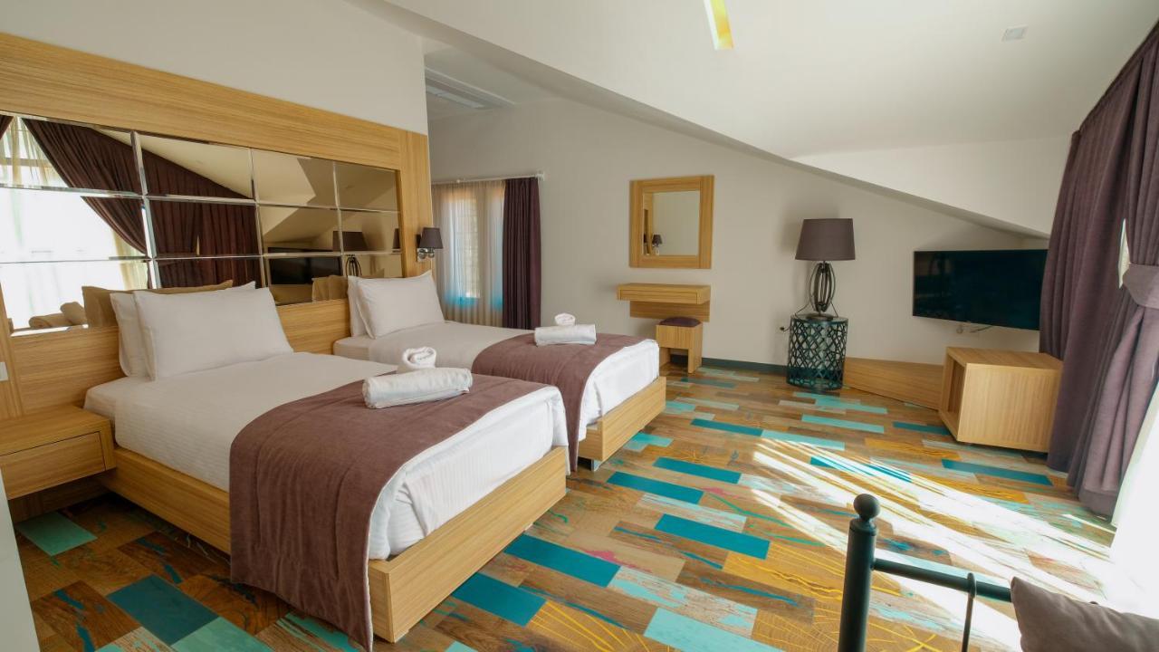 Aparthotel Alesta Midtown Fethiye Exteriér fotografie