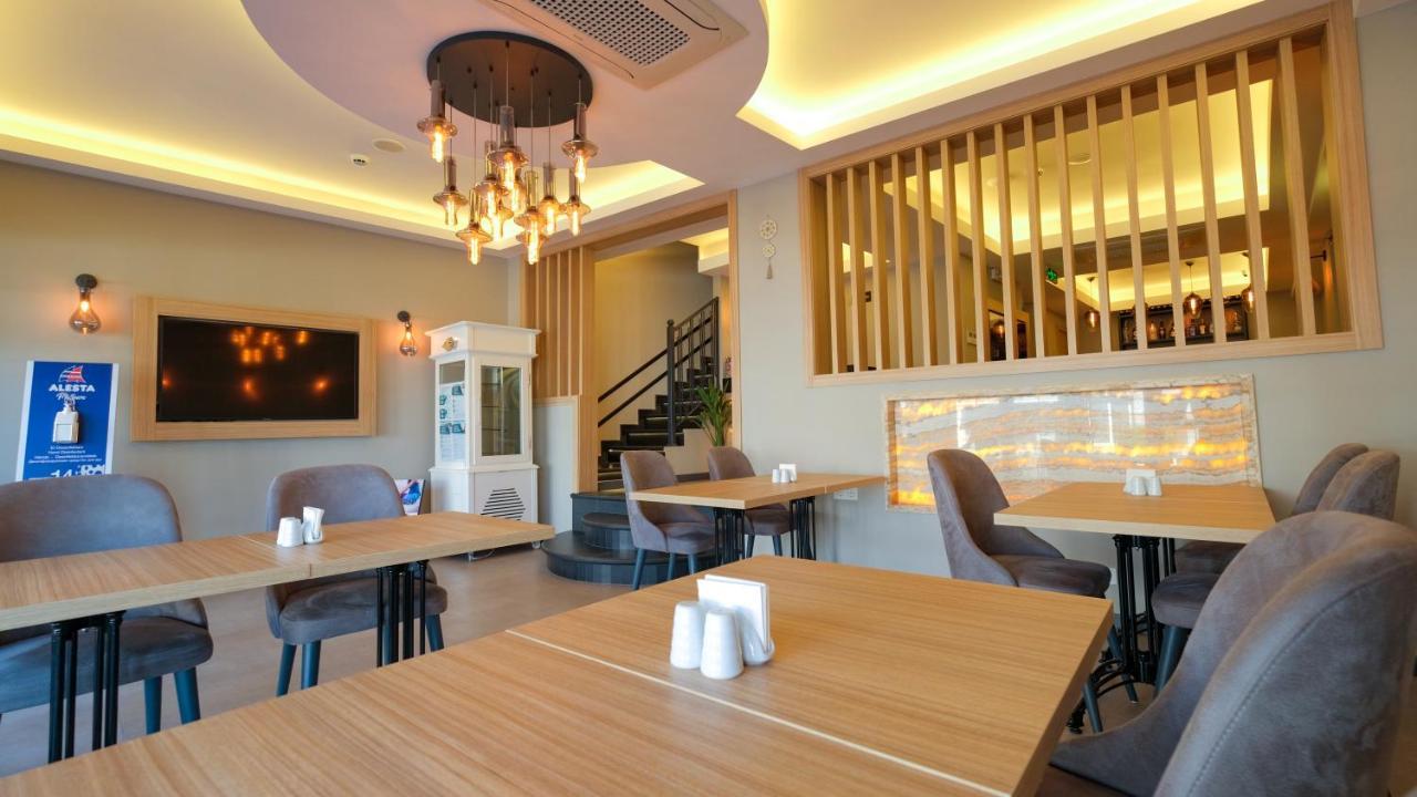 Aparthotel Alesta Midtown Fethiye Exteriér fotografie