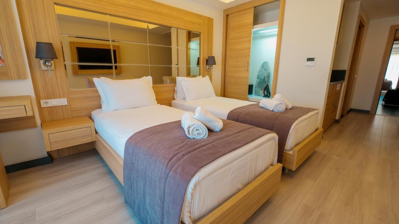 Aparthotel Alesta Midtown Fethiye Exteriér fotografie