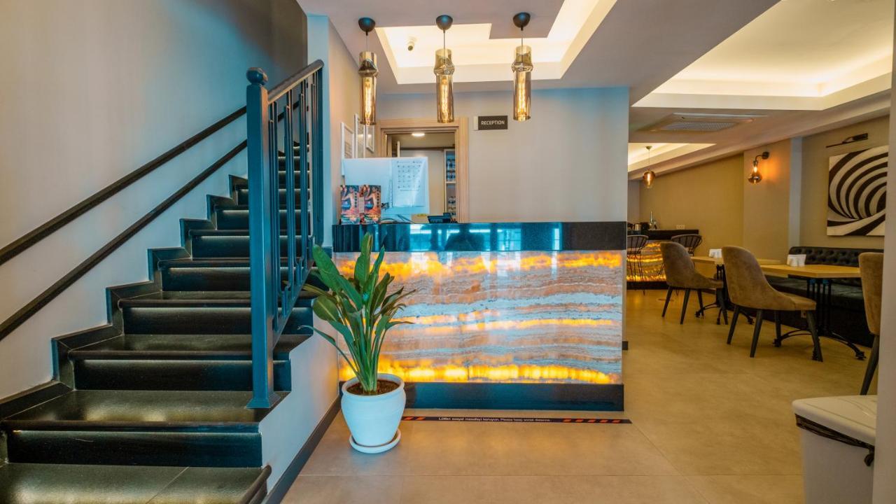 Aparthotel Alesta Midtown Fethiye Exteriér fotografie