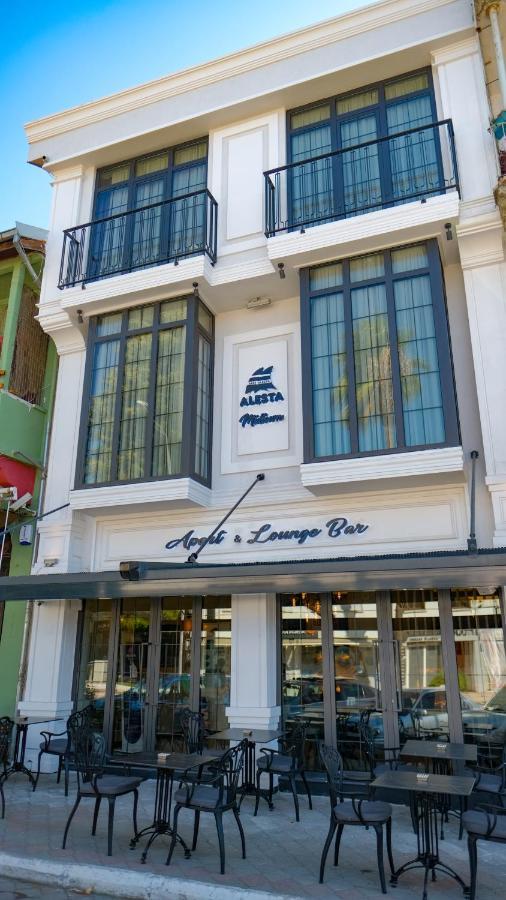 Aparthotel Alesta Midtown Fethiye Exteriér fotografie
