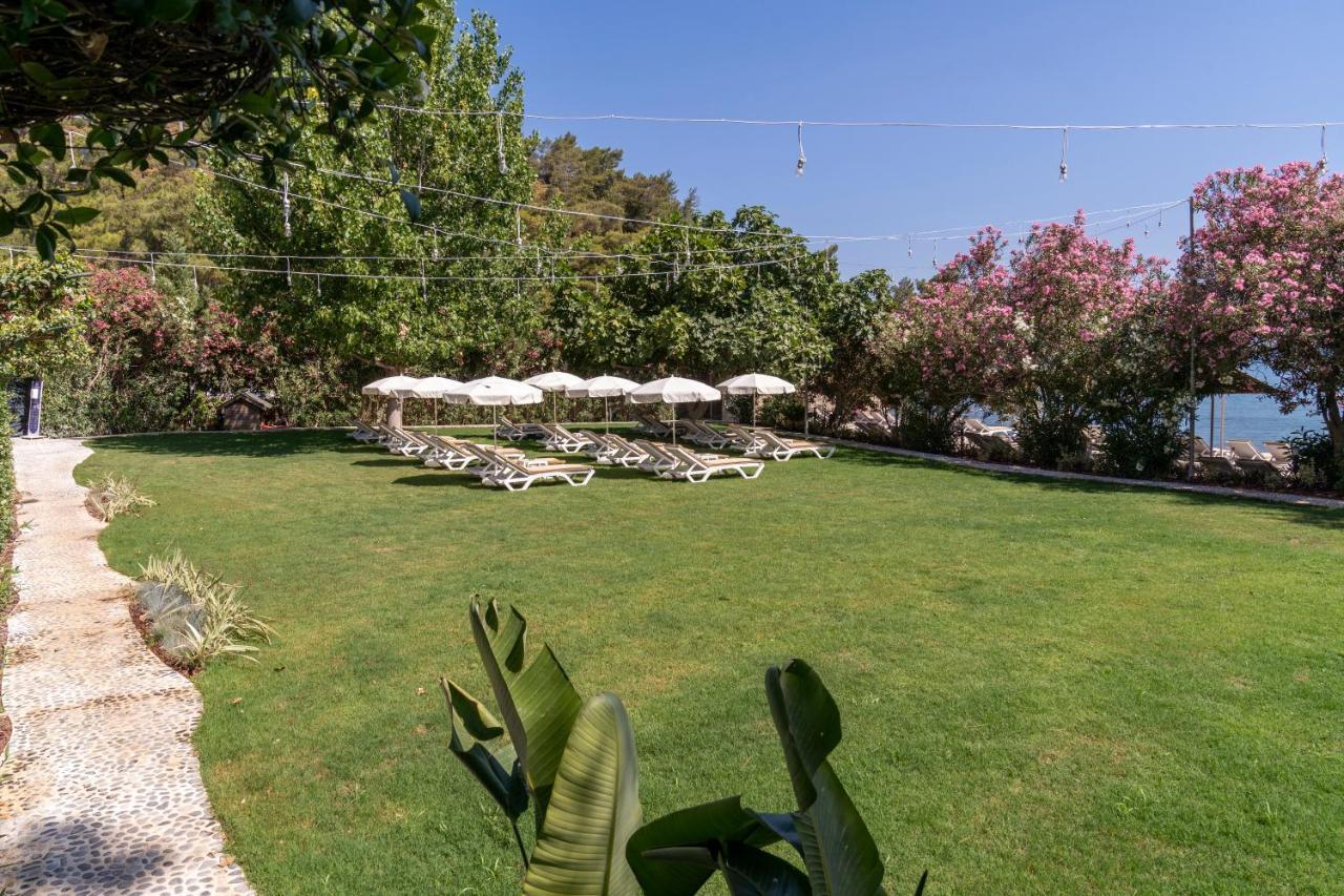 Aparthotel Alesta Midtown Fethiye Exteriér fotografie