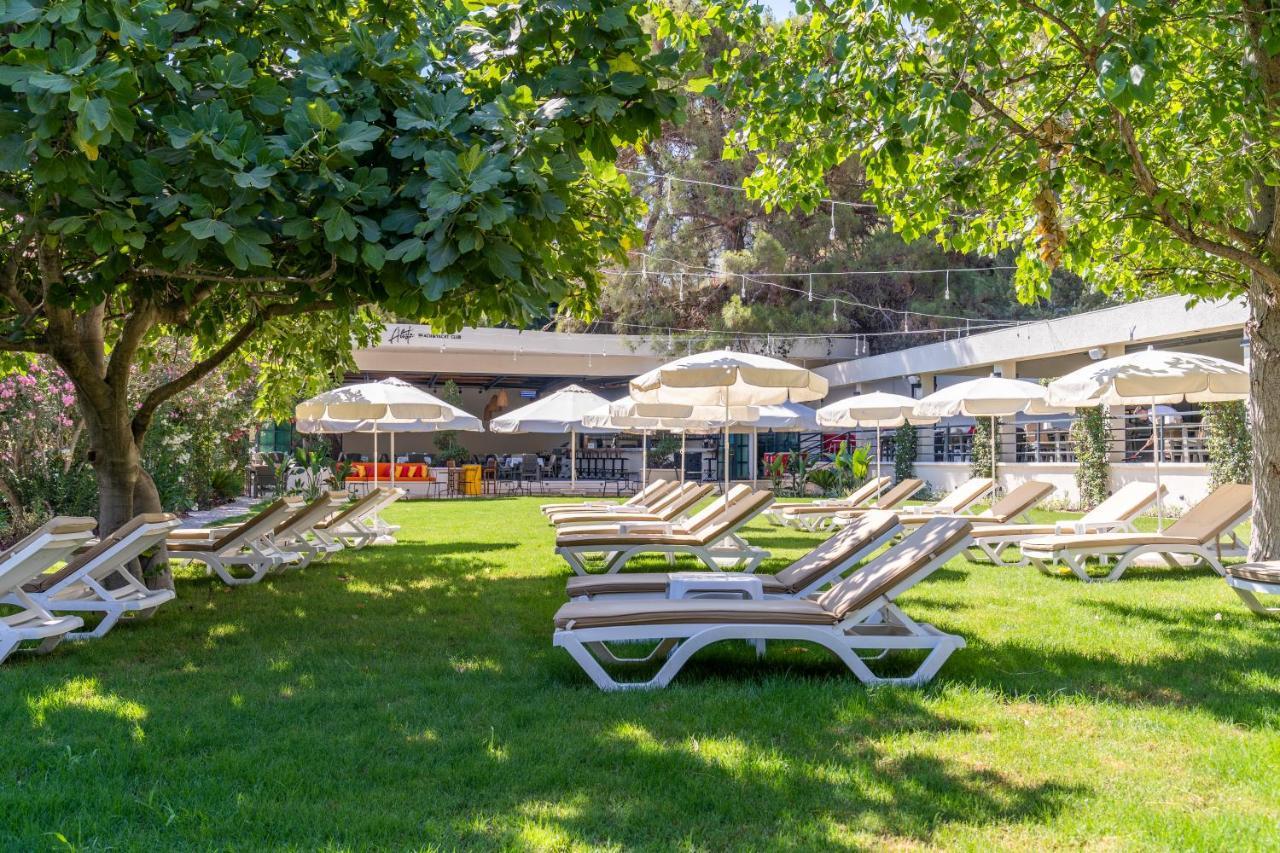 Aparthotel Alesta Midtown Fethiye Exteriér fotografie