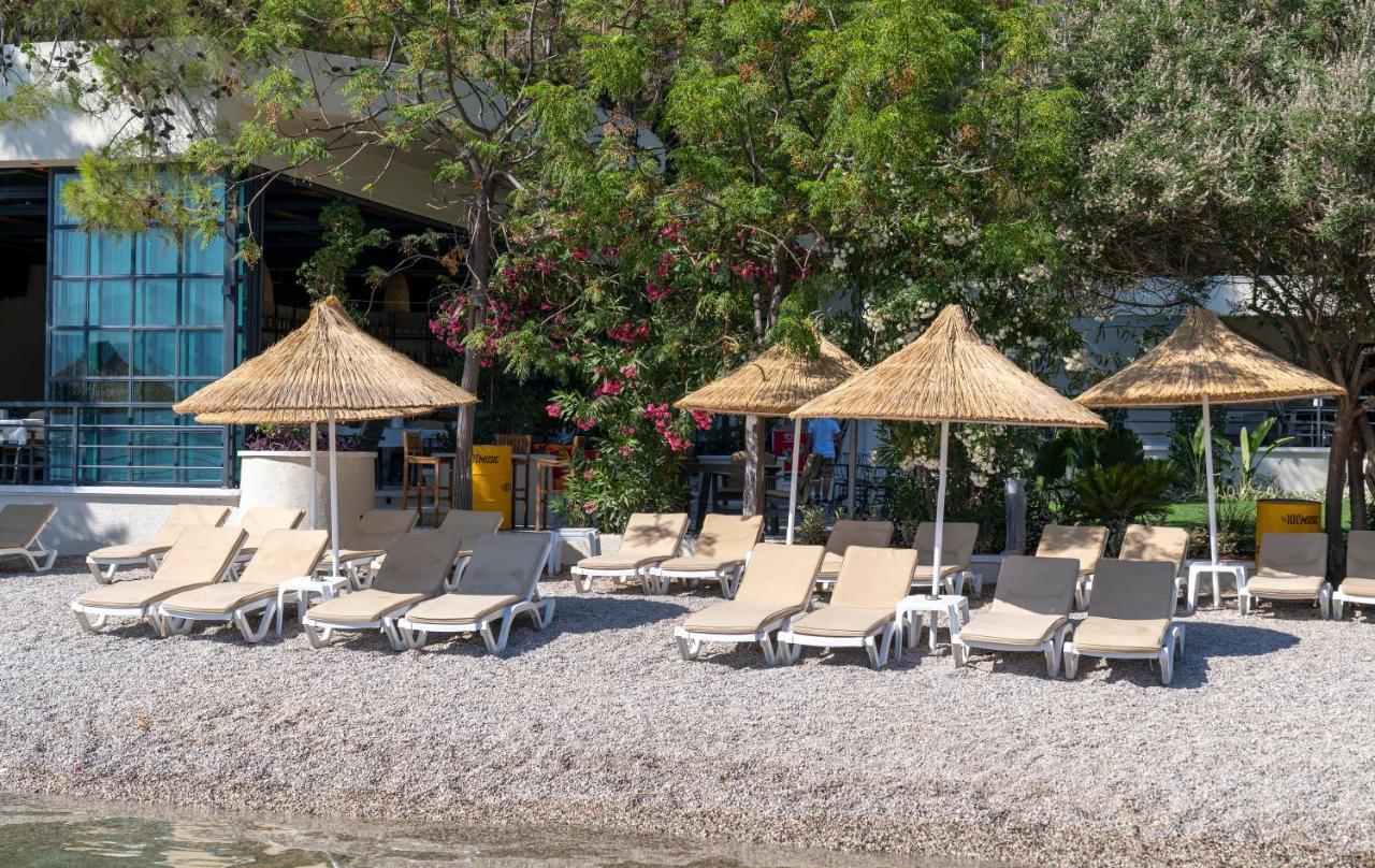 Aparthotel Alesta Midtown Fethiye Exteriér fotografie