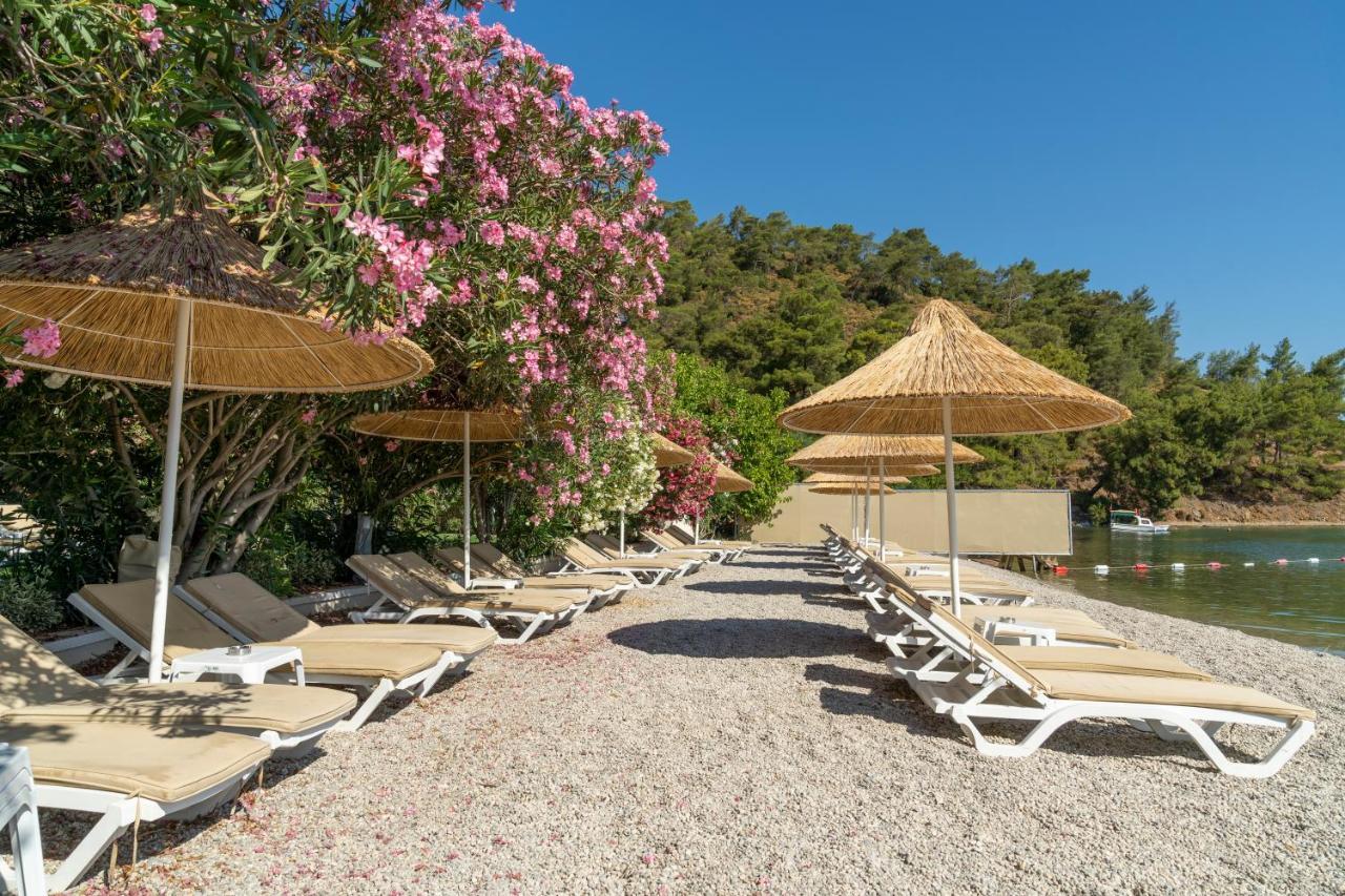 Aparthotel Alesta Midtown Fethiye Exteriér fotografie