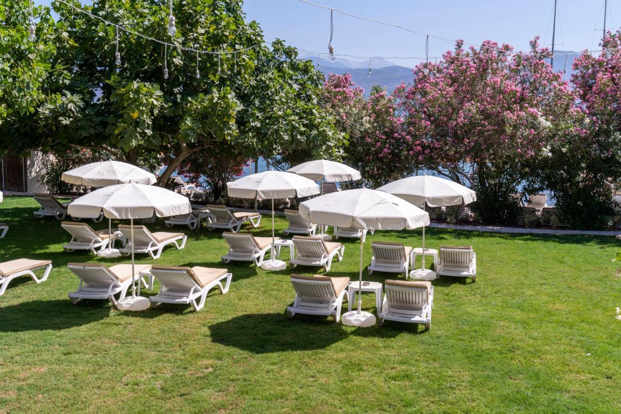 Aparthotel Alesta Midtown Fethiye Exteriér fotografie