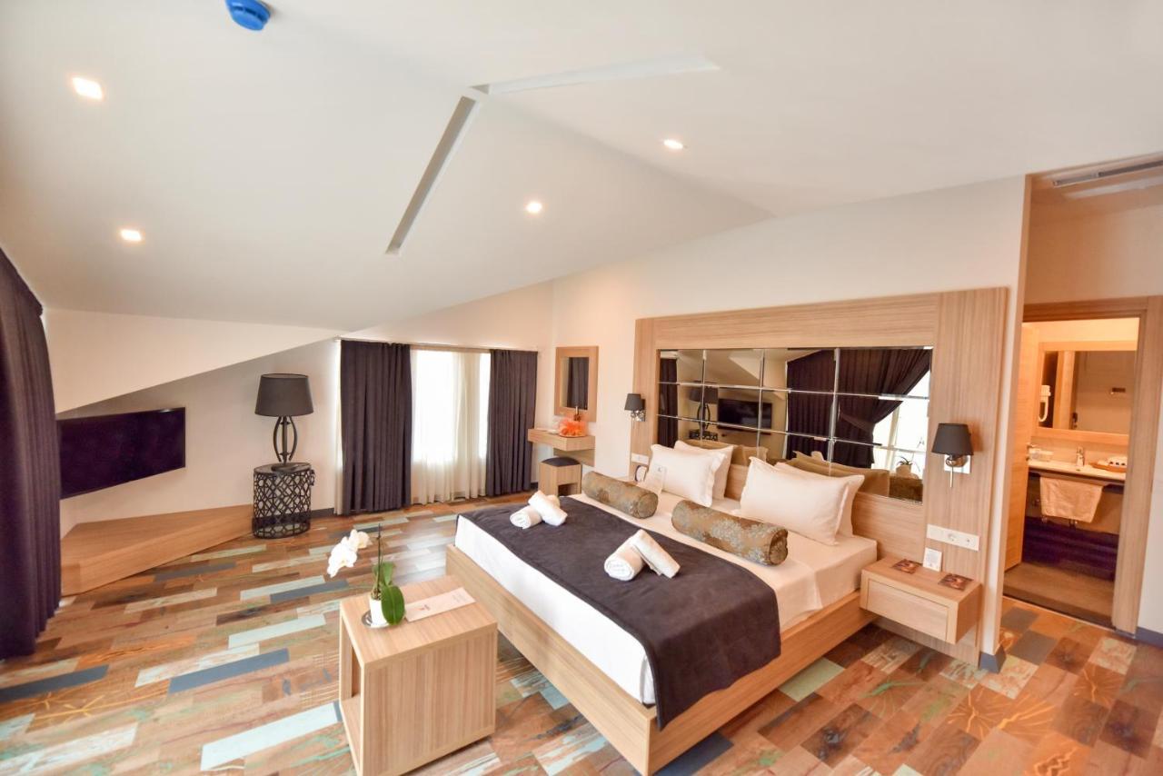 Aparthotel Alesta Midtown Fethiye Exteriér fotografie