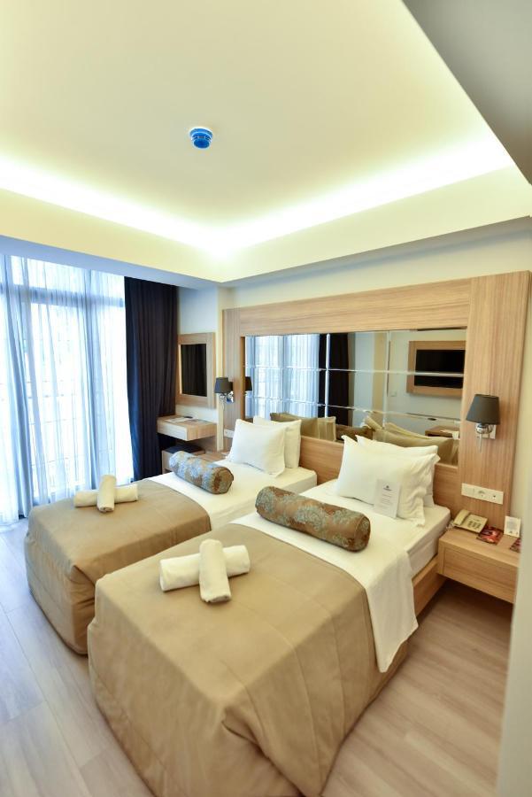 Aparthotel Alesta Midtown Fethiye Exteriér fotografie