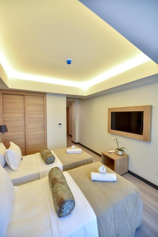 Aparthotel Alesta Midtown Fethiye Exteriér fotografie