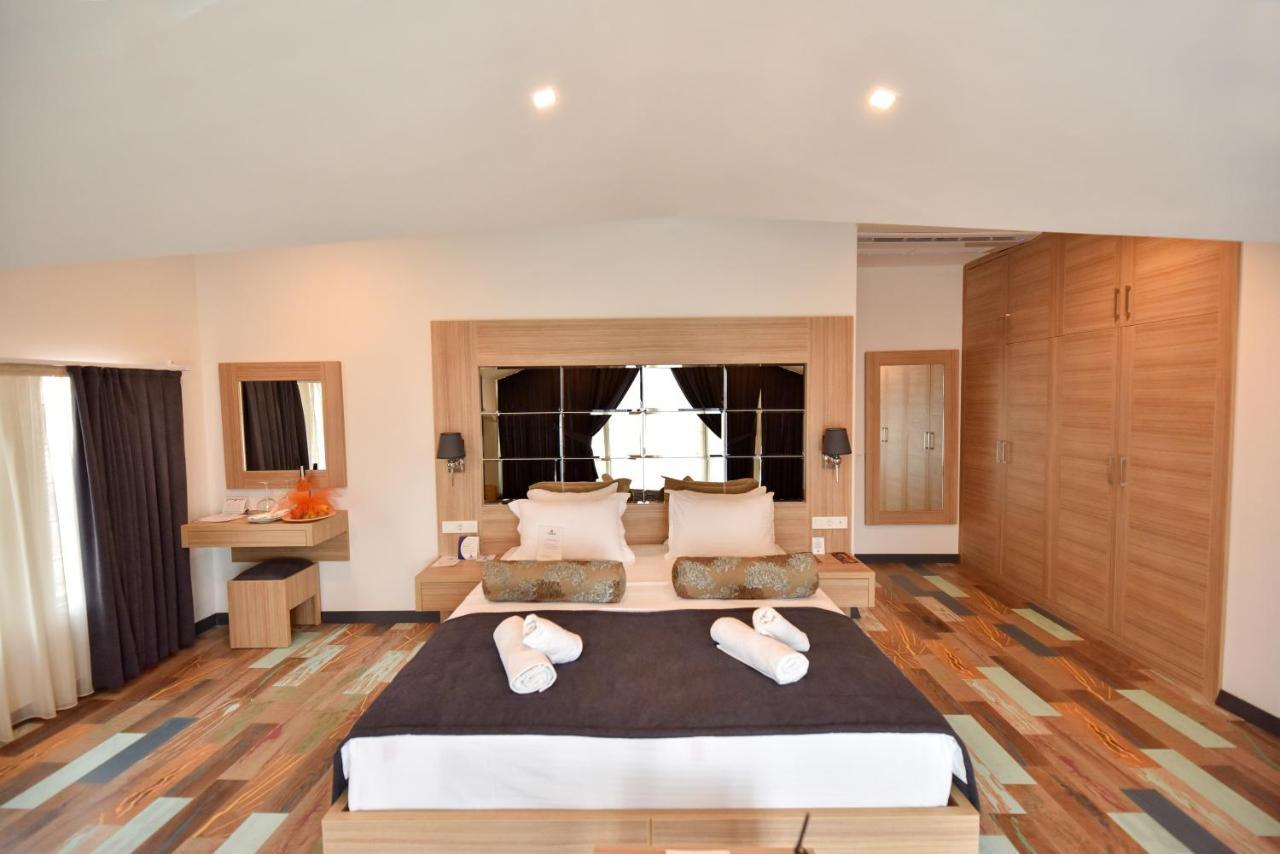 Aparthotel Alesta Midtown Fethiye Exteriér fotografie