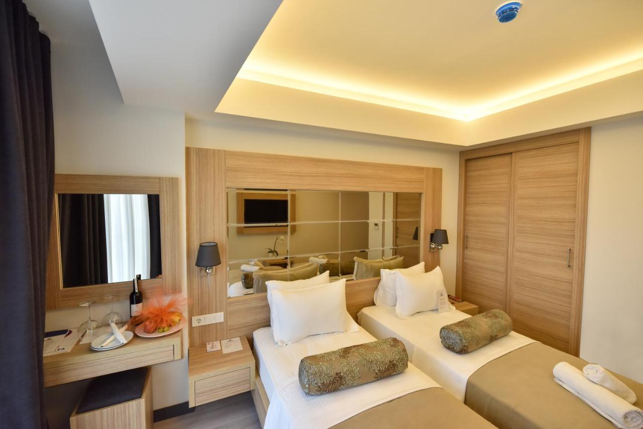 Aparthotel Alesta Midtown Fethiye Exteriér fotografie